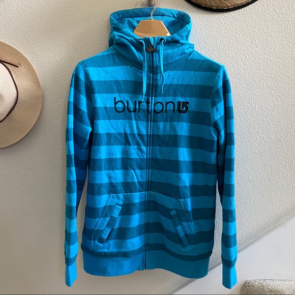 burton travel hoodie